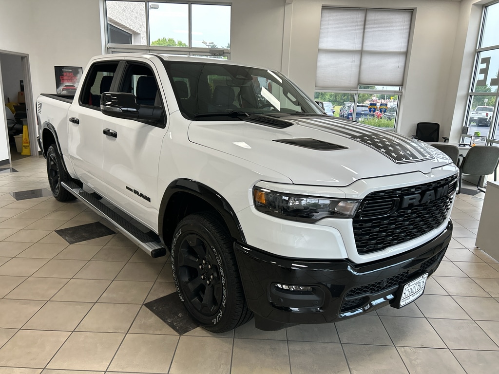 2026 RAM 1500 Pickup