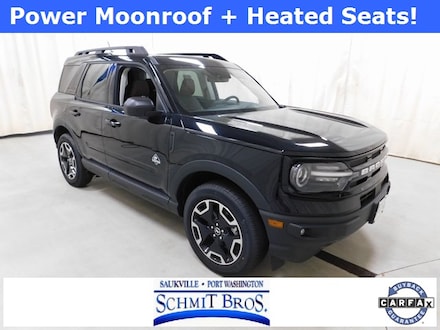 2024 Ford Bronco Sport Outer Banks SUV
