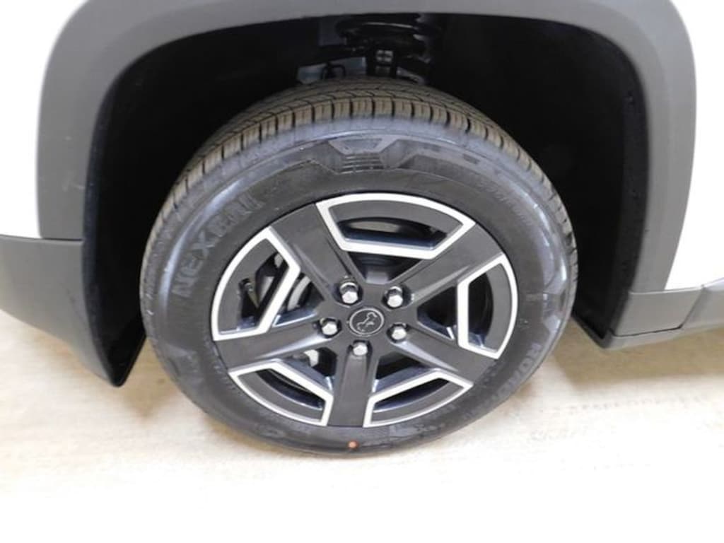 New 2026 Jeep Cherokee Limited Sport Utility