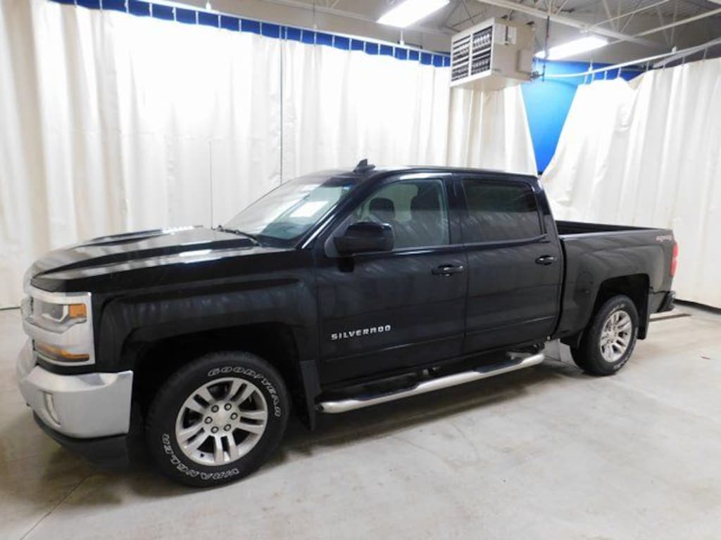 Used 2016 Chevrolet Silverado 1500 LT Truck