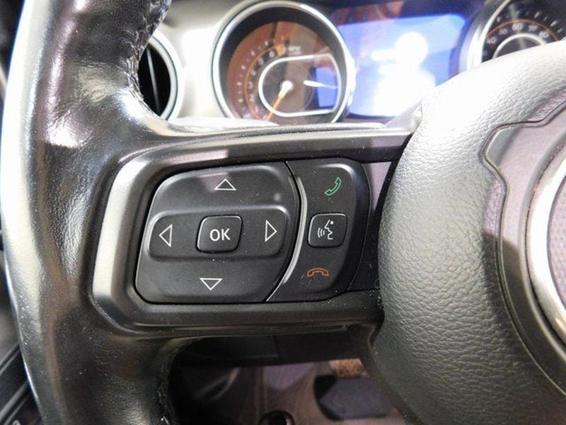 2021 Jeep Wrangler Unlimited Sport S - Photo 23