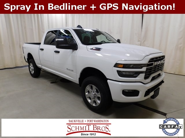 2026 RAM Ram 2500 Pickup Big Horn's photo