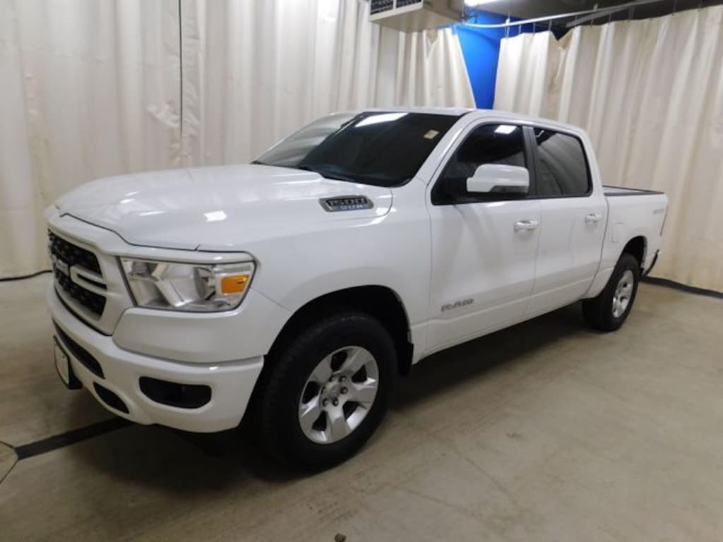Used 2023 Ram 1500 Big Horn/Lone Star Truck