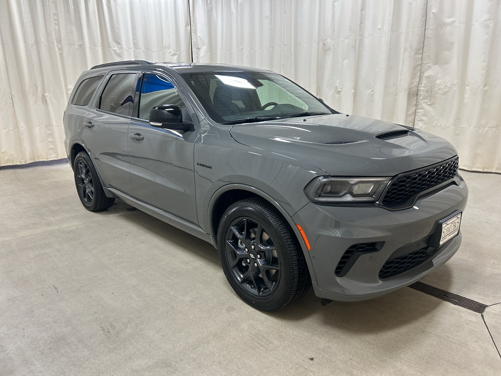 2026 Dodge Durango GT HEMI Plus V8 AWD's photo