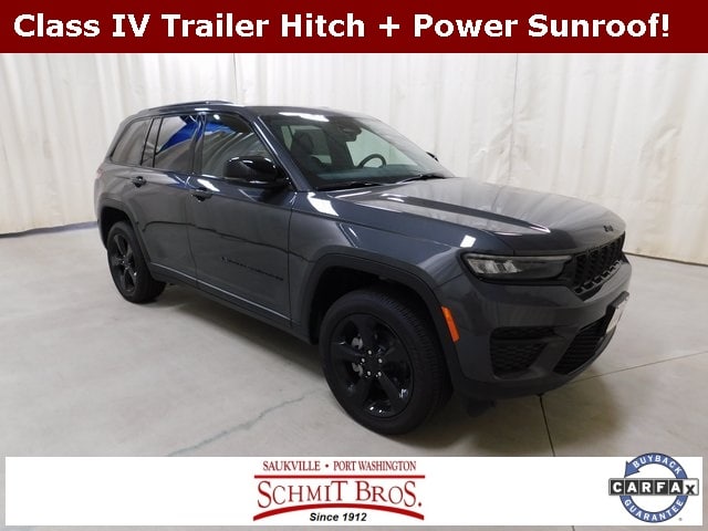 2025 Jeep Grand Cherokee ALTITUDE X 4X4