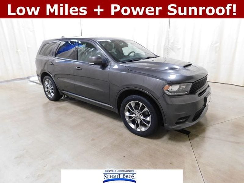 2019 Dodge Durango R/T AWD's photo
