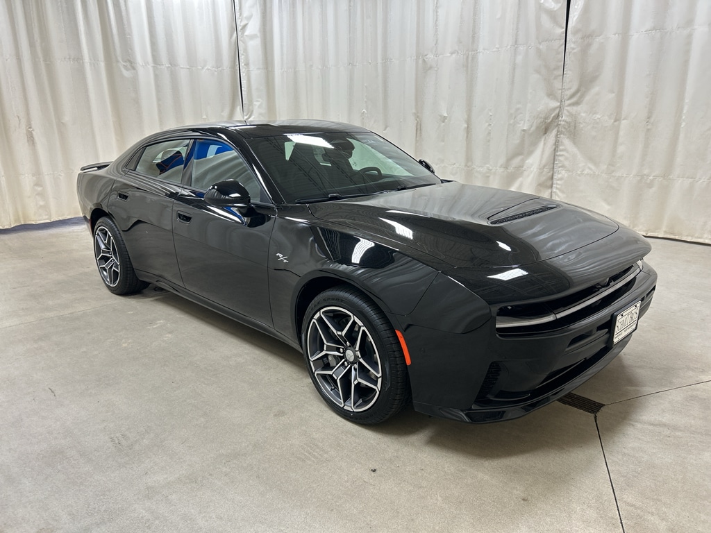 2026 Dodge Charger R/T Plus AWD's photo