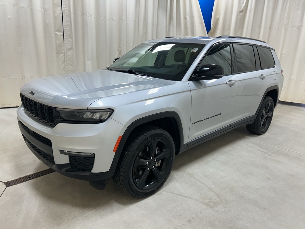 Used 2023 Jeep Grand Cherokee L Limited Sport Utility