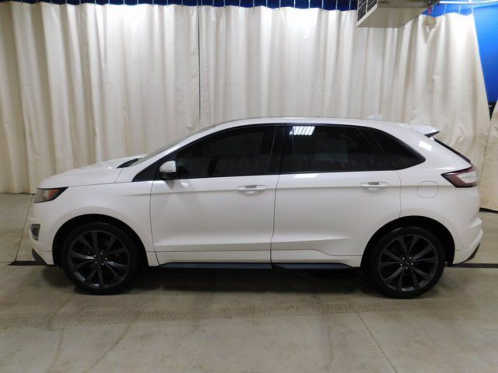 Used 2018 Ford Edge Sport SUV