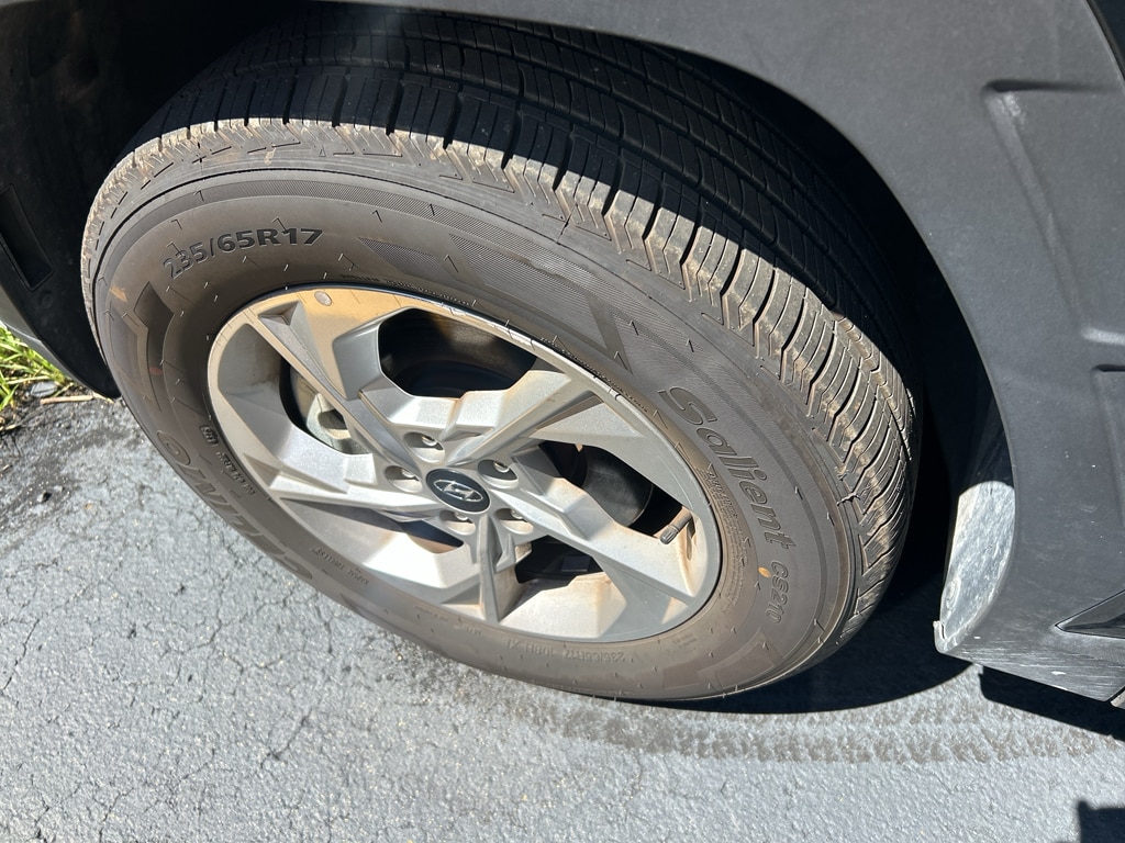 Used 2024 Hyundai Tucson SEL Sport Utility