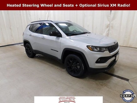 2026 Jeep Compass Latitude Altitude Sport Utility