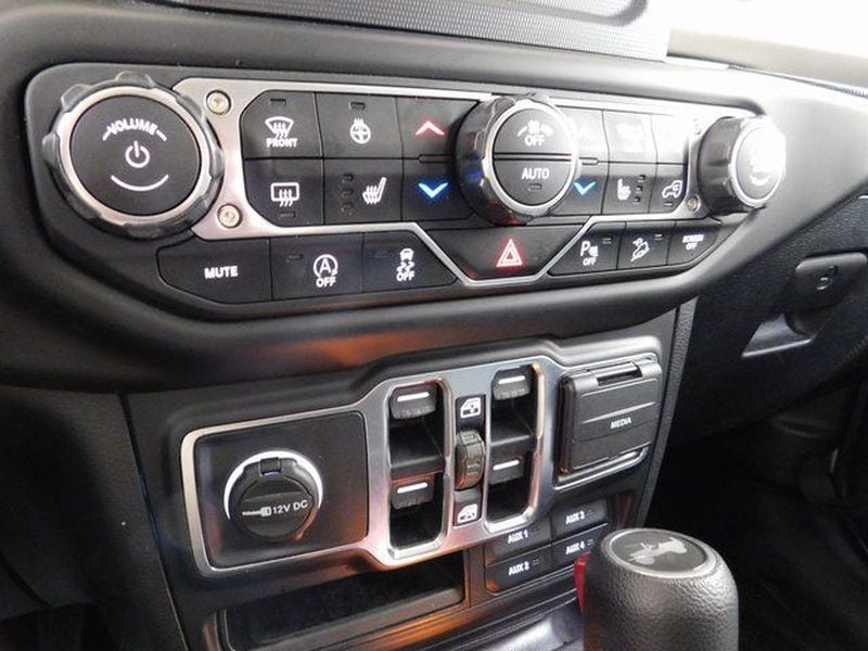 2021 Jeep Wrangler Unlimited Sport S - Photo 28