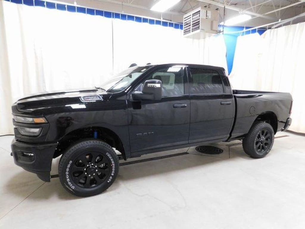 New 2026 Ram 2500 Big Horn Pickup
