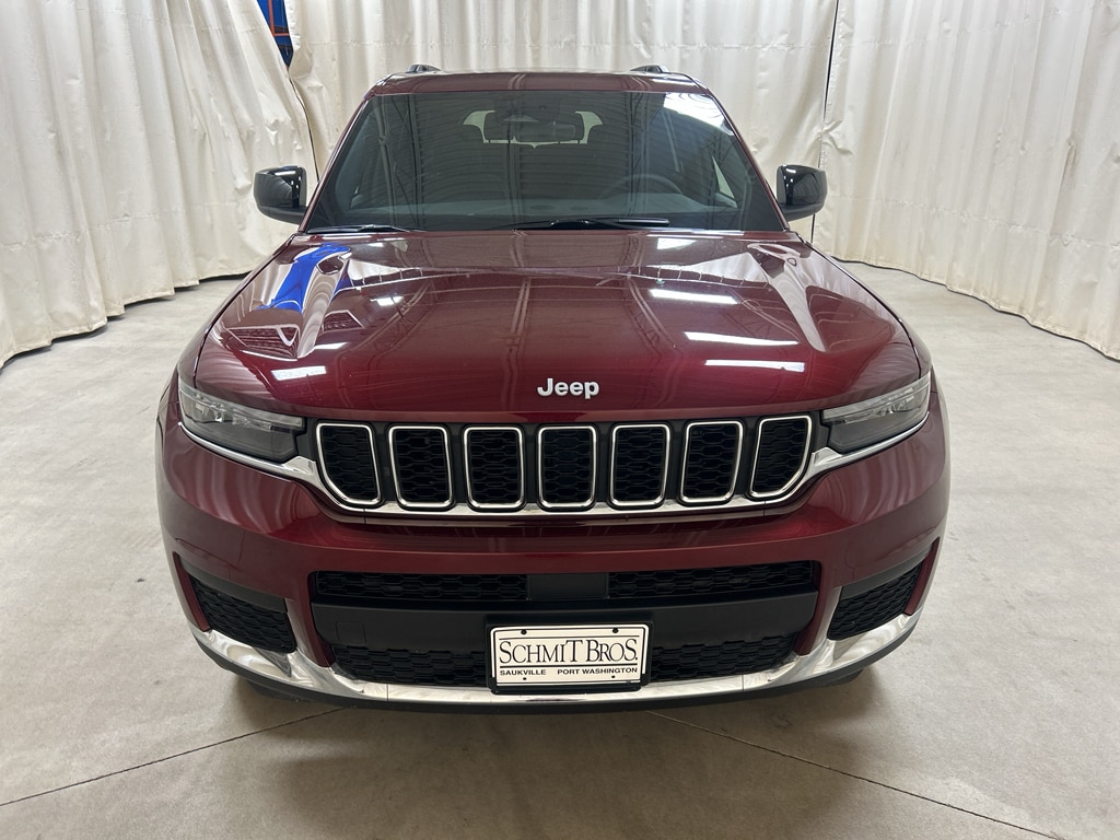 Used 2025 Jeep Grand Cherokee L Laredo X Sport Utility