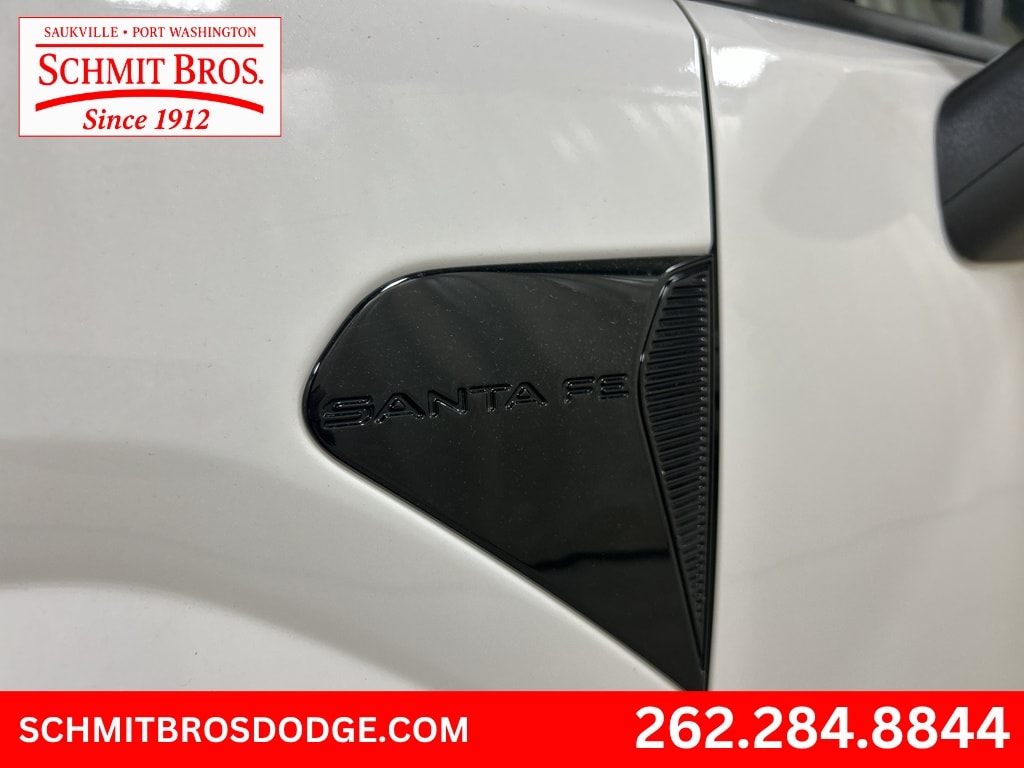 Used 2026 Hyundai Santa Fe SEL Sport Utility