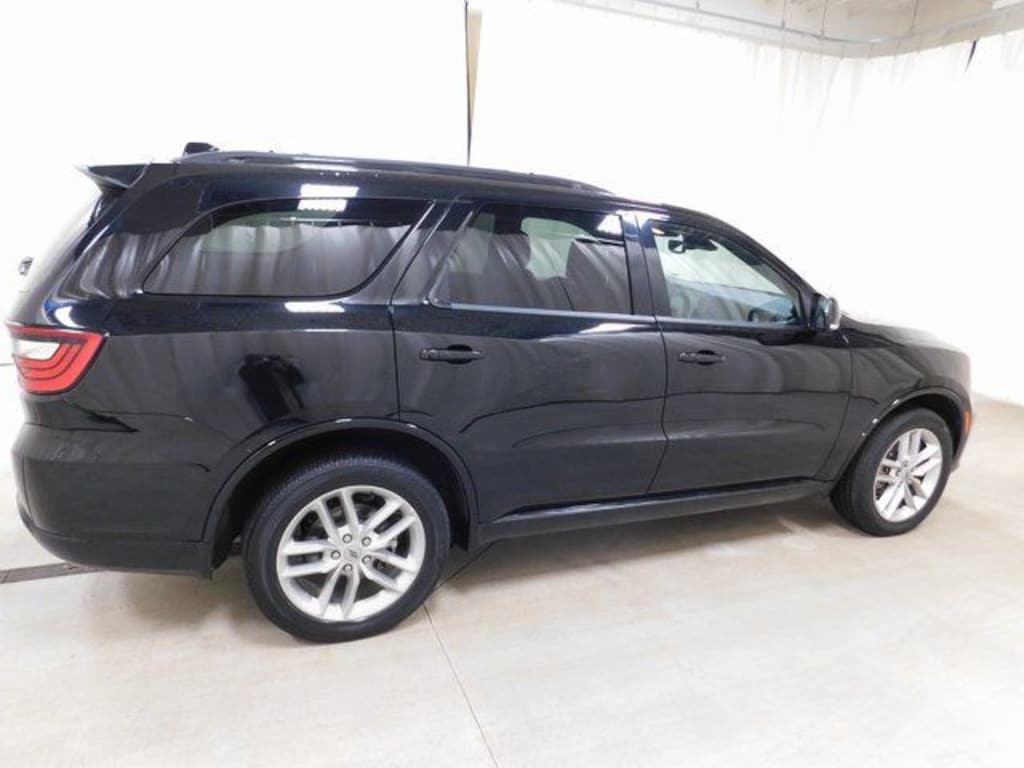 Used 2024 Dodge Durango GT Plus SUV