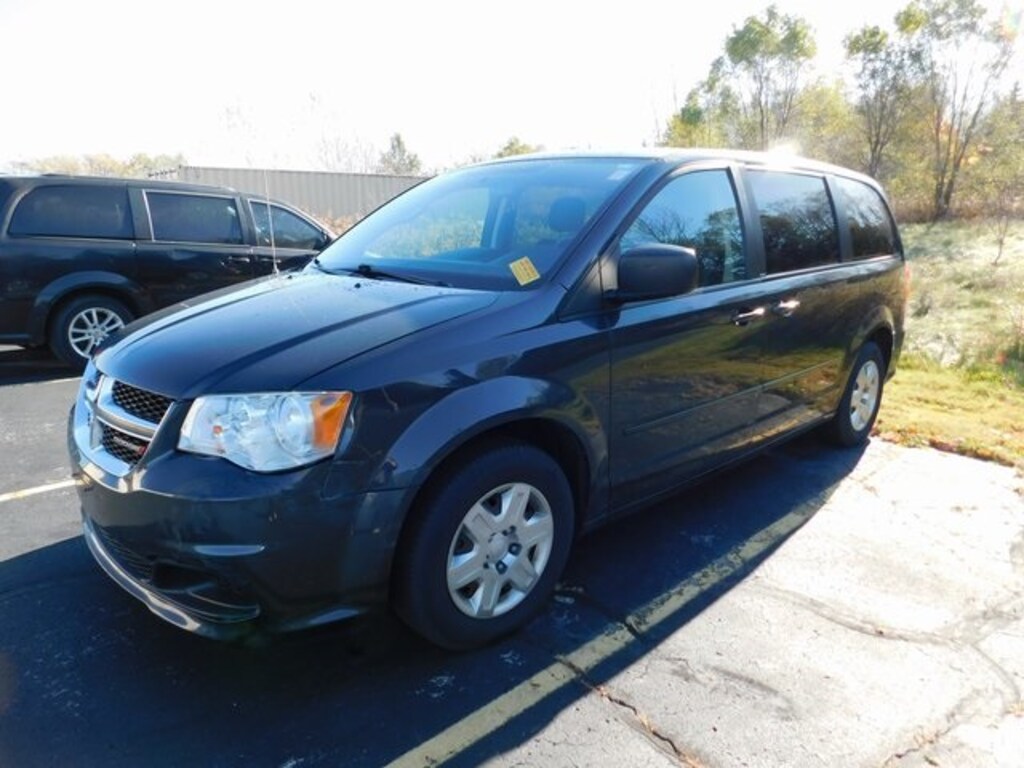 Used 2012 Dodge Grand Caravan SE/AVP Minivan/Van