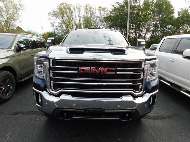 2023 Gmc Sierra HD SLT photo 2