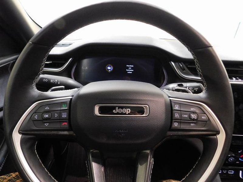 2022 Jeep Grand Cherokee L Altitude - Photo 6