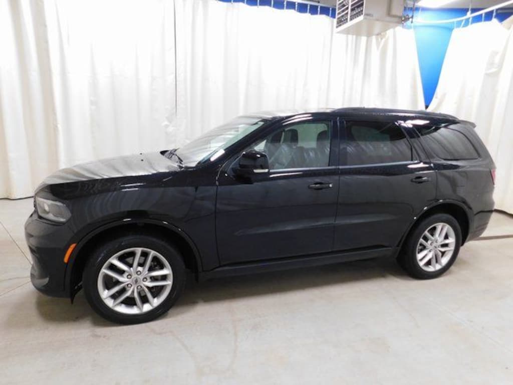 Used 2024 Dodge Durango GT Plus SUV