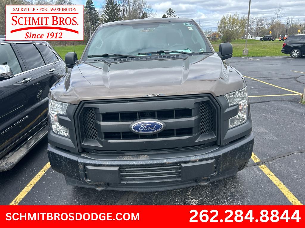 Used 2017 Ford F-150 XL with VIN 1FTMF1E84HFC83886 for sale in Saukville, WI