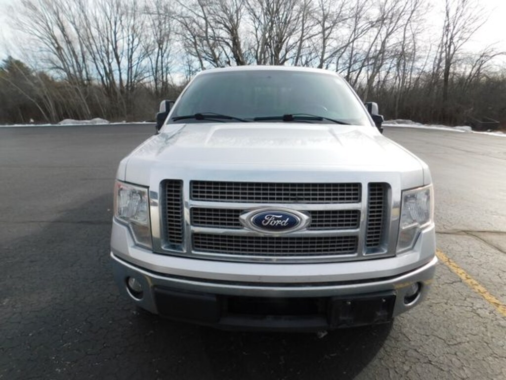 Used 2012 Ford F-150 Lariat Truck