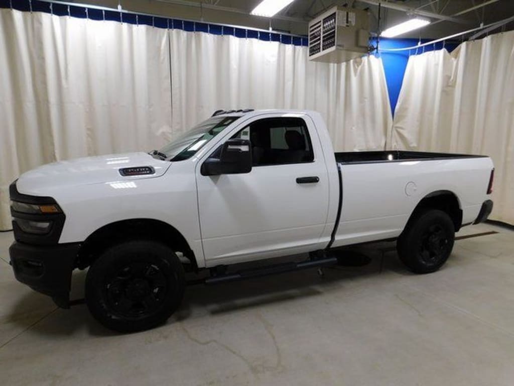 New 2026 Ram 3500 Tradesman Pickup