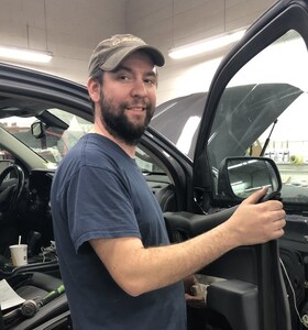 Staff member Rob Lueck from ID_befd85