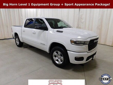 2026 Ram 1500 Big Horn Pickup