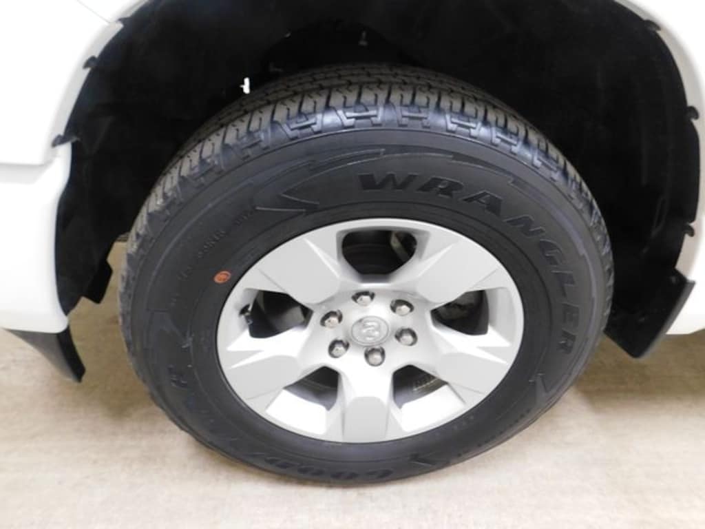 Used 2023 Ram 1500 Big Horn/Lone Star Truck