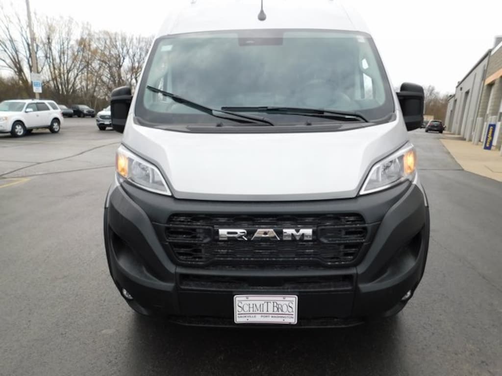 New 2025 Ram ProMaster PROMASTER 2500 TRADESMAN CARGO VAN HIGH ROOF 159' Cargo Van