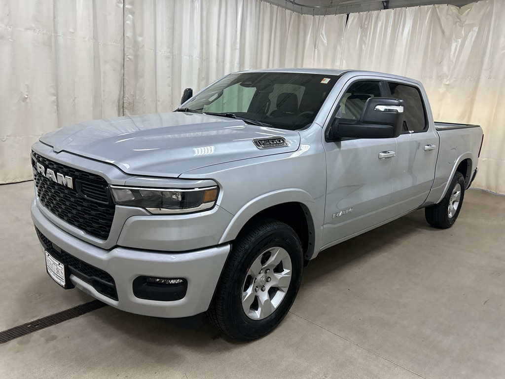 New 2026 Ram 1500 Big Horn Pickup