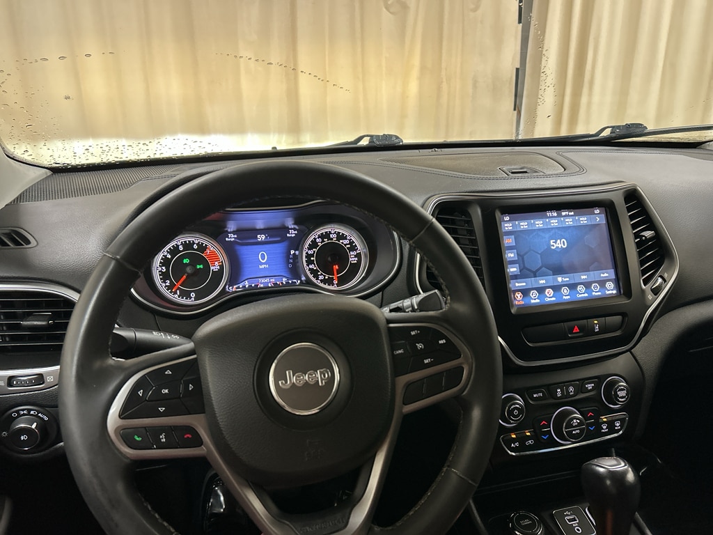 2022 Jeep Cherokee Latitude Lux - Photo 28