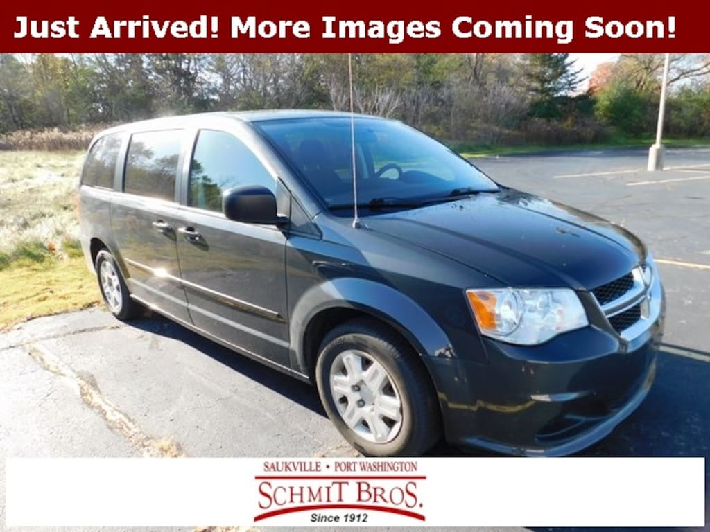 Used 2012 Dodge Grand Caravan SE/AVP Minivan/Van