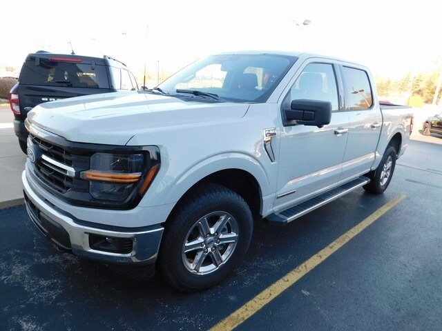 2024 Ford F-150 XLT photo 3