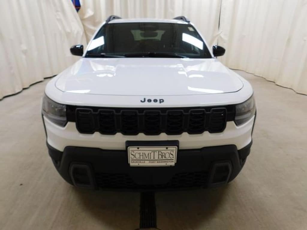 New 2026 Jeep Cherokee Limited Sport Utility