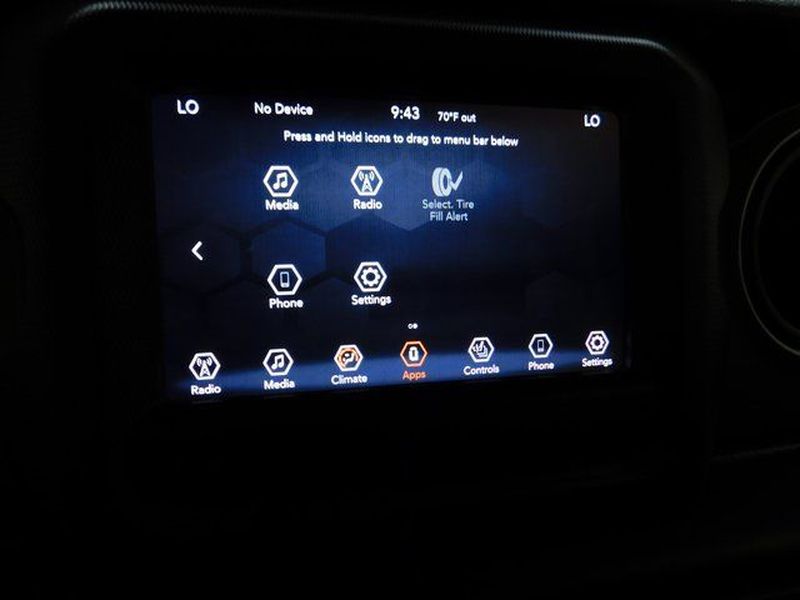 2021 Jeep Wrangler Unlimited Sport S - Photo 32