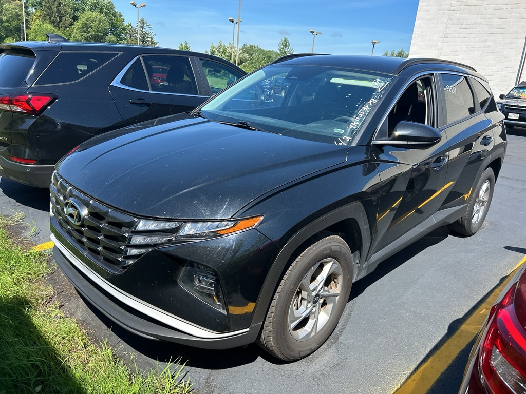 Used 2024 Hyundai Tucson SEL Sport Utility