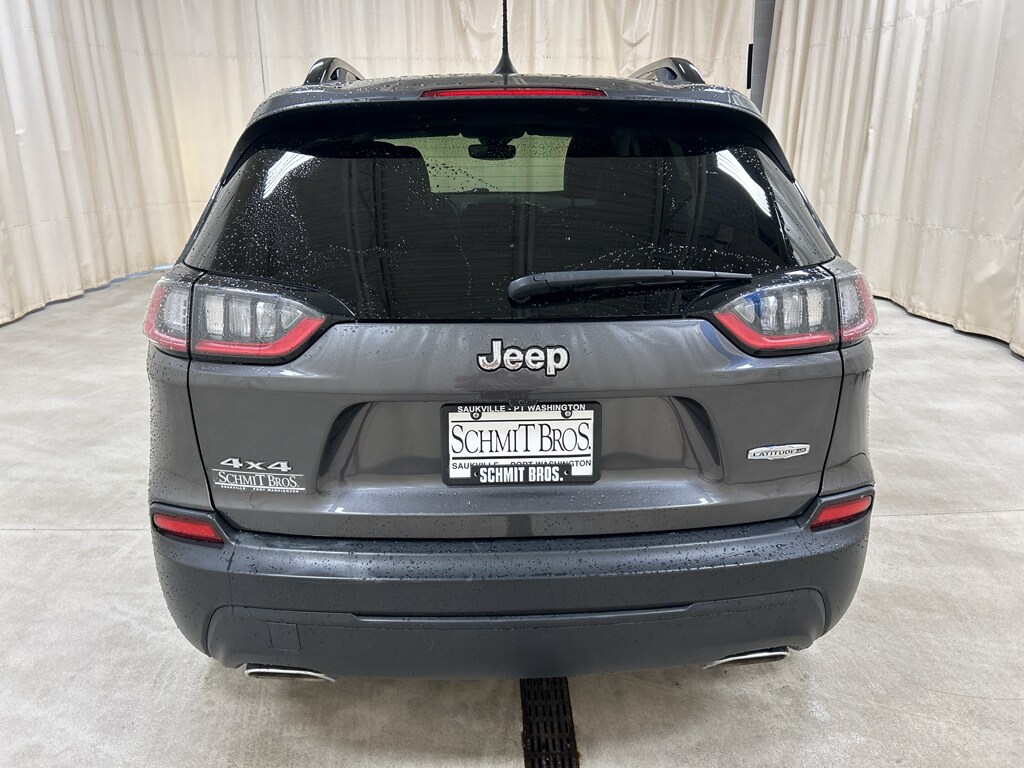 2022 Jeep Cherokee Latitude Lux - Photo 7