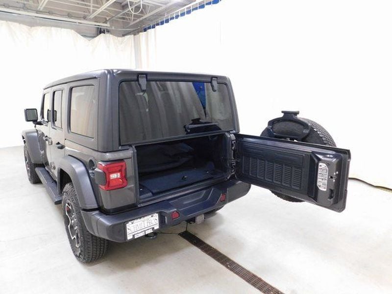 2021 Jeep Wrangler Unlimited Sport S - Photo 15