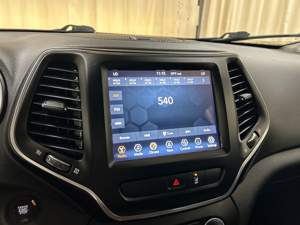 2022 Jeep Cherokee Latitude Lux - Photo 22