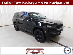 2025 Jeep Grand Cherokee L LIMITED 4X4 Sport Utility