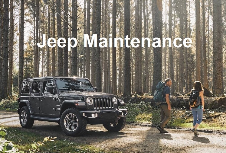 Jeep Maintenance Tips | Schmit Bros. Chrysler Dodge Jeep Ram