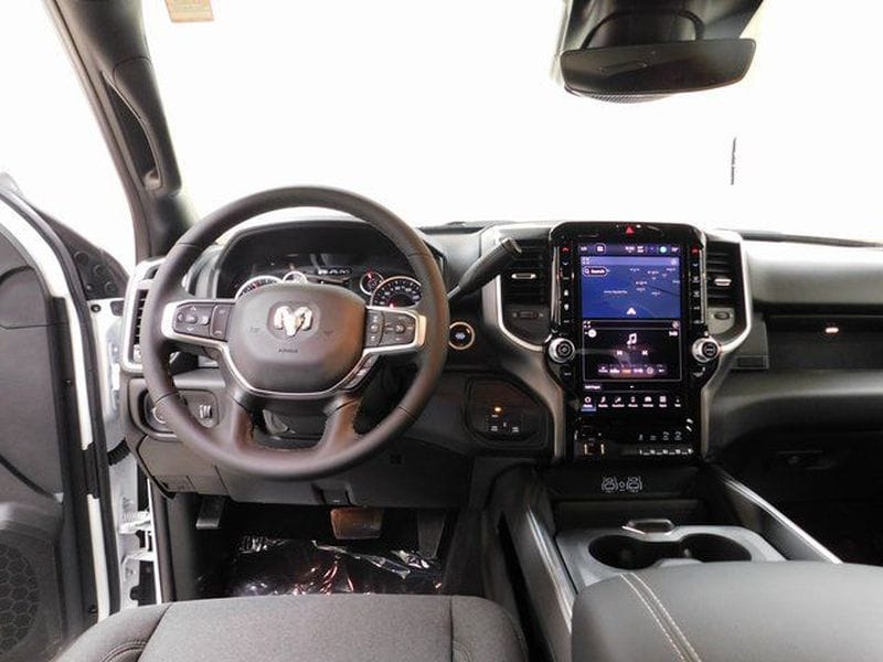 2026 RAM 2500 Big Horn - Photo 8