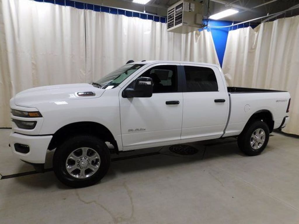 New 2026 Ram 2500 Big Horn Pickup