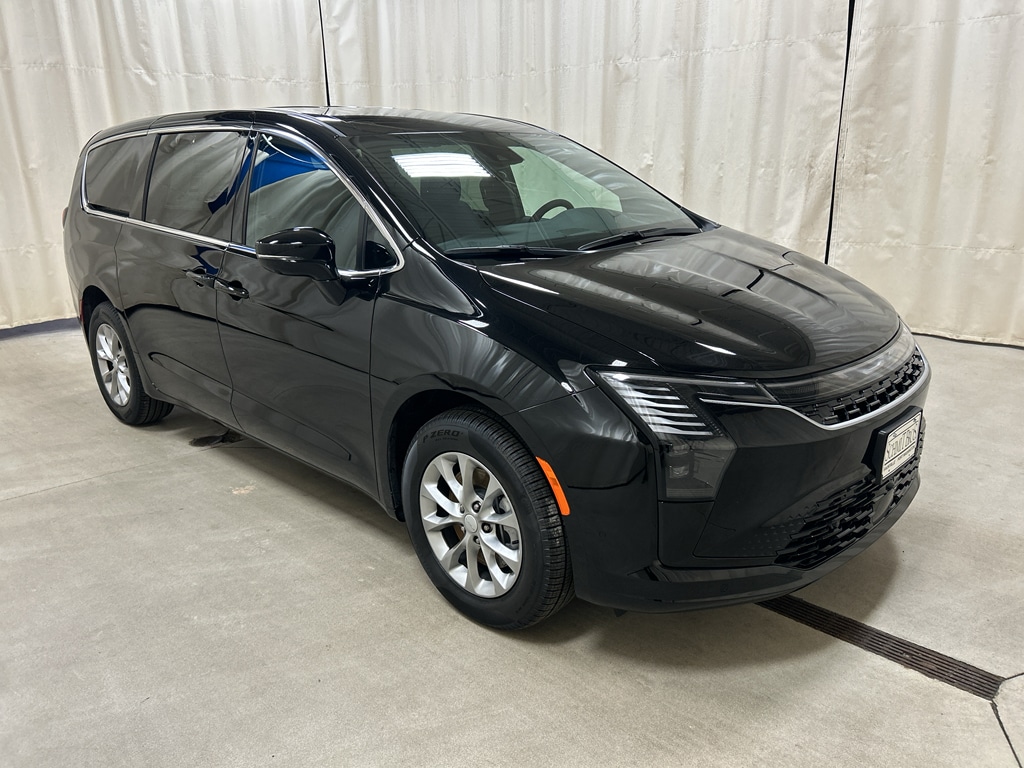 2027 Chrysler Pacifica