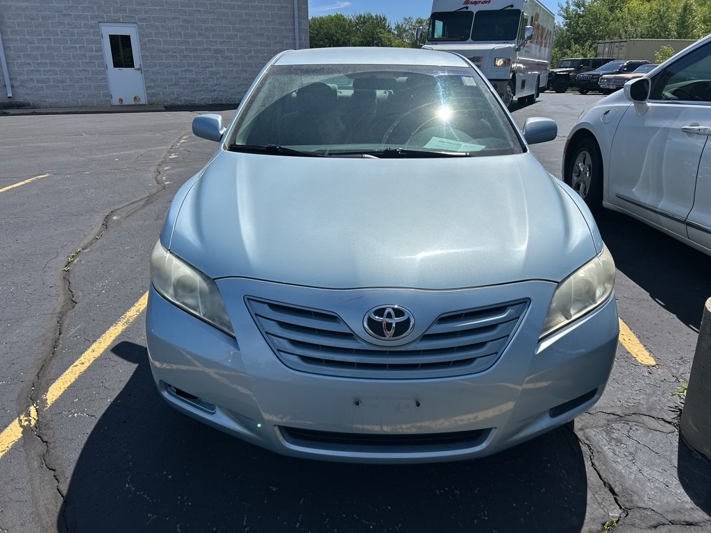 Used 2008 Toyota Camry LE with VIN 4T4BE46K48R039920 for sale in Port Washington, WI