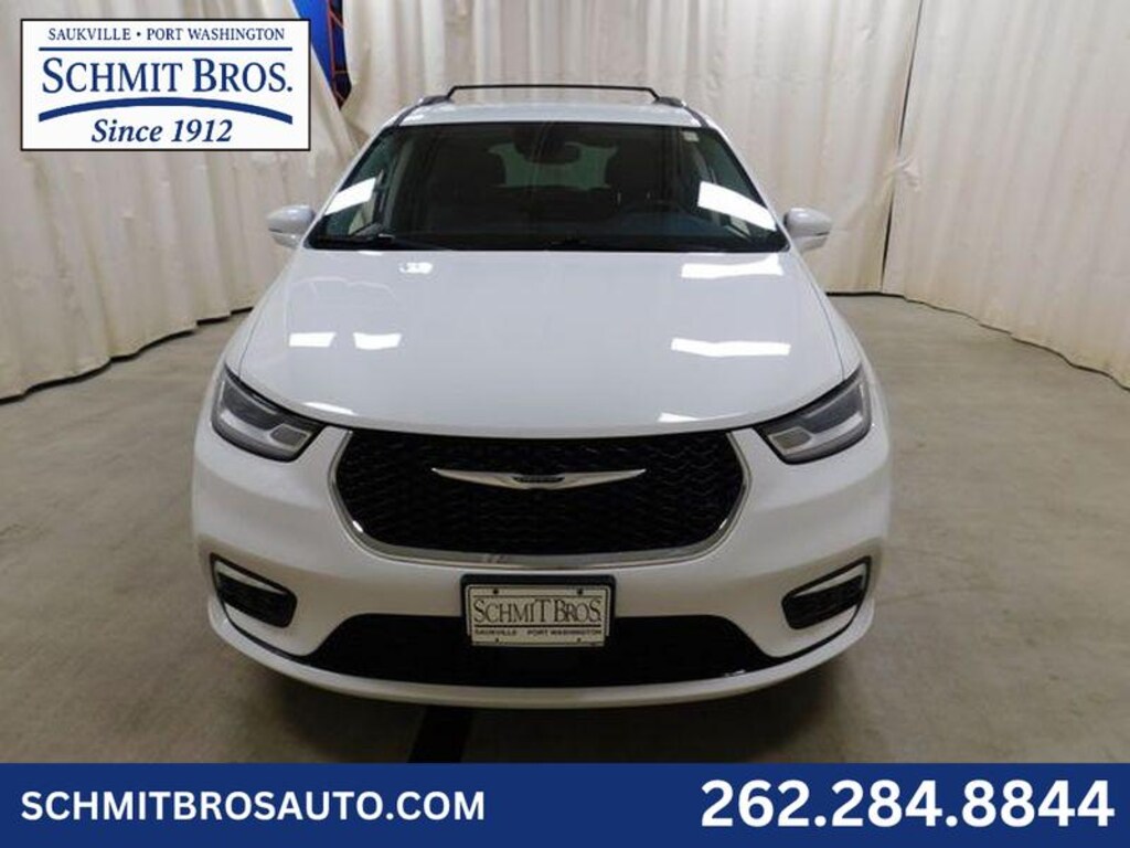 Used 2021 Chrysler Pacifica Touring L Passenger Van