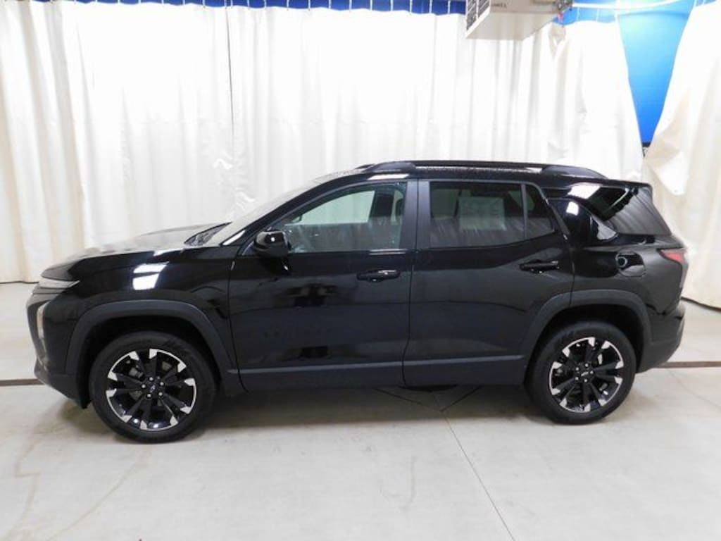 Used 2026 Chevrolet Equinox RS SUV