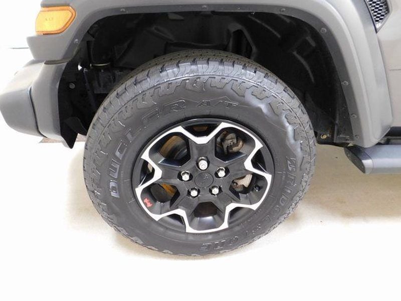 2021 Jeep Wrangler Unlimited Sport S - Photo 11